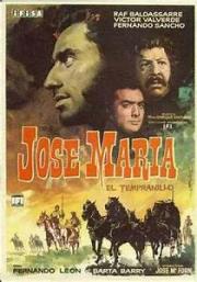 voir la fiche complète du film : José María