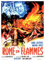 voir la fiche complète du film : Rome en flammes