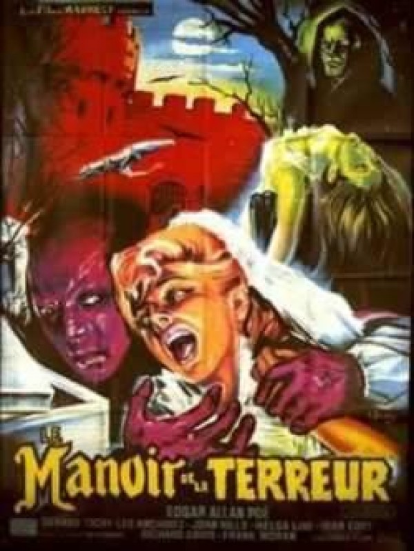 voir la fiche complète du film : Le manoir de la terreur