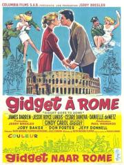voir la fiche complète du film : Gidget à Rome