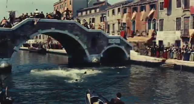 Extrait vidéo du film  Le Procès des Doges