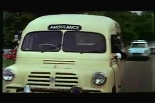 Extrait vidéo du film  Docteur en détresse