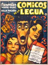 voir la fiche complète du film : Cómicos de la Legua