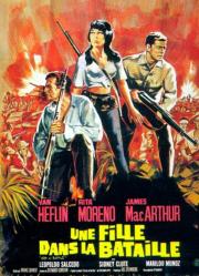 Une Fille Dans La Bataille