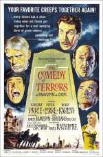 voir la fiche complète du film : The Comedy of Terrors