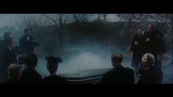 Extrait vidéo du film  The Comedy of Terrors