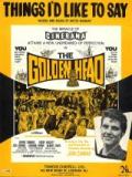 voir la fiche complète du film : The Golden Head