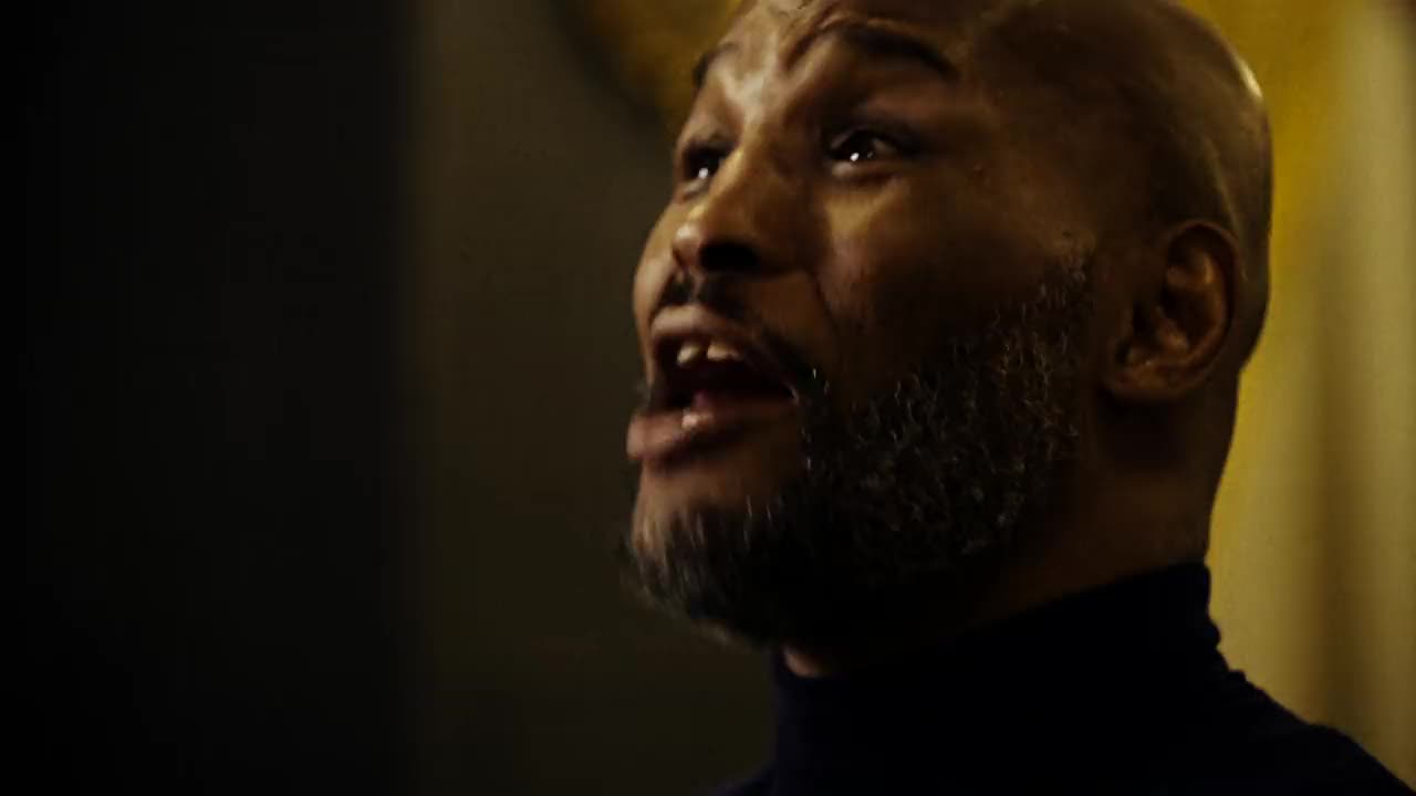 Extrait vidéo du film  Counterpunch