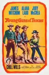 voir la fiche complète du film : Young Guns of Texas