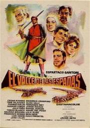 voir la fiche complète du film : El Valle de las espadas