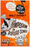 A Symposium on Popular Songs