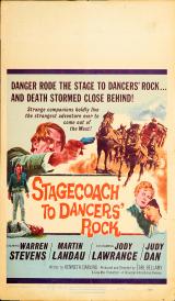 Stagecoach to Dancers  Rock