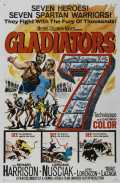 voir la fiche complète du film : Les sept gladiateurs