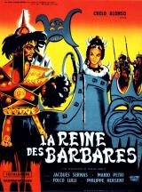 La Reine Des Barbares