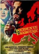 Occidente y sabotaje