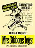 voir la fiche complète du film : Mrs. Gibbons  Boys