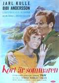 voir la fiche complète du film : Kort är sommaren