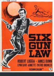Elfego Baca : Six Gun Law