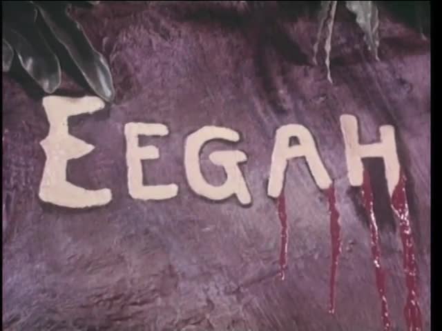 Extrait vidéo du film  Eegah