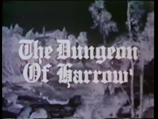 Extrait vidéo du film  The Dungeon of Harrow