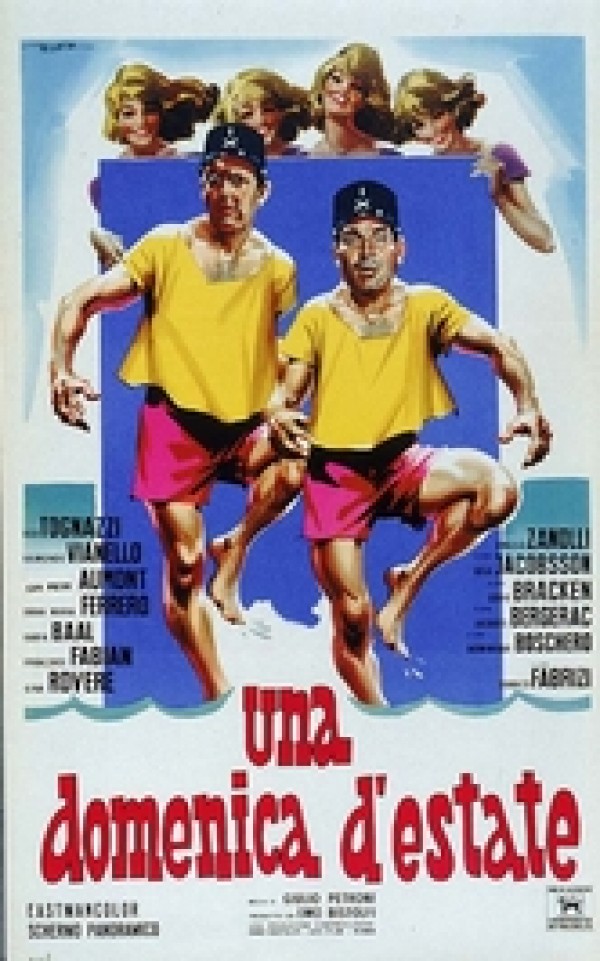 voir la fiche complète du film : Una Domenica d estate