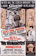 voir la fiche complète du film : The Creation of the Humanoids