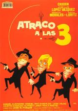 voir la fiche complète du film : Atraco a las tres