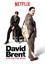 David Brent : Life On The Road