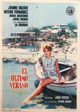 voir la fiche complète du film : El Último verano