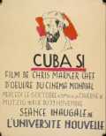 voir la fiche complète du film : ¡Cuba Sí!