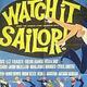 photo du film Watch it, Sailor!