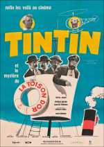 Tintin et le mystère de la toison d or
