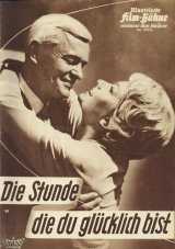 Die stunde, die du glücklich bist