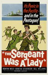 voir la fiche complète du film : The Sergeant Was a Lady