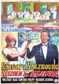 voir la fiche complète du film : Saison in Salzburg