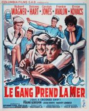 voir la fiche complète du film : Le Gang prend la mer