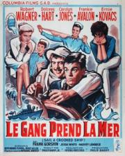 Le Gang Prend La Mer