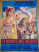 voir la fiche complète du film : La Révolte des esclaves