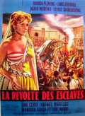 voir la fiche complète du film : La révolte des esclaves