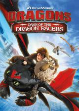 Dragons : première course de dragons - prêt, feu, partez !