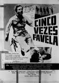 voir la fiche complète du film : Cinco vezes Favela