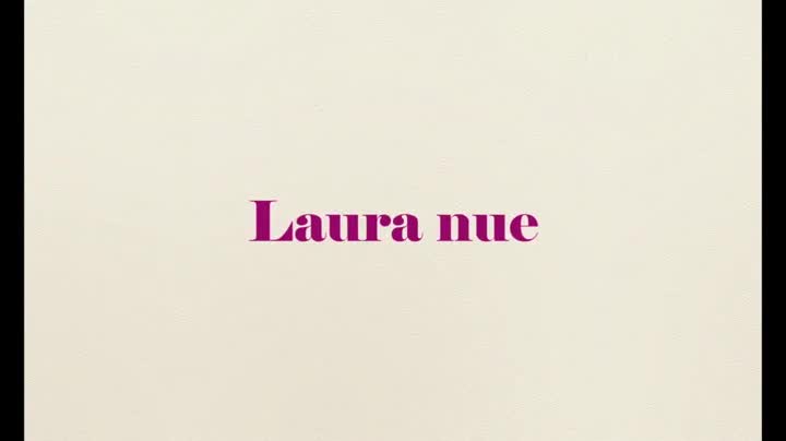 Extrait vidéo du film  Laura nue