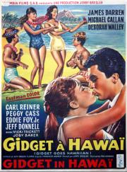 Gidget à Hawaï