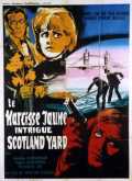 voir la fiche complète du film : Le narcisse jaune intrigue Scotland Yard