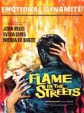 voir la fiche complète du film : Flammes dans la rue