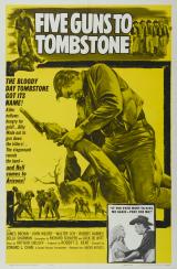 voir la fiche complète du film : Five Guns to Tombstone
