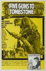 Five Guns To Tombstone