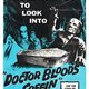 photo du film Doctor Blood's Coffin