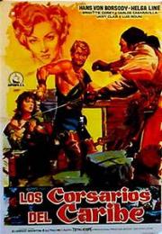 voir la fiche complète du film : Los Corsarios del Caribe