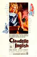 voir la fiche complète du film : Claudelle Inglish